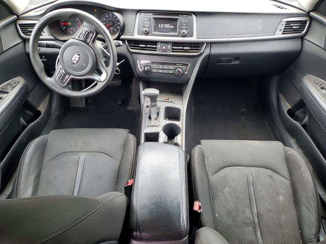 2016 Kia Optima Lx - zdjęcie 8