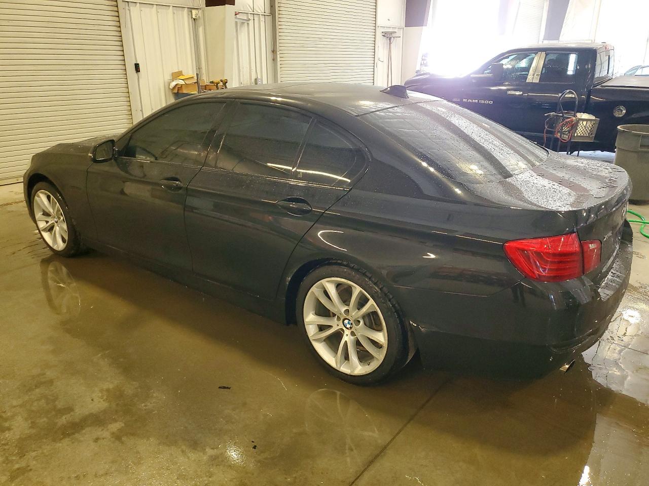 2014 BMW Seria 5 535i - zdjęcie 2