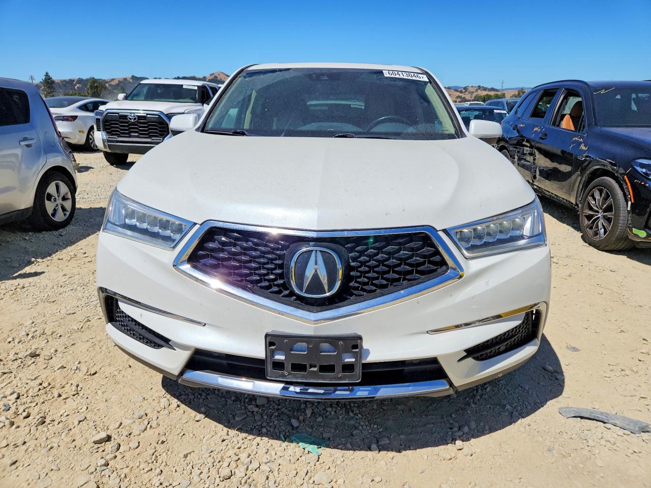 2020 Acura Mdx Technology - zdjęcie 5