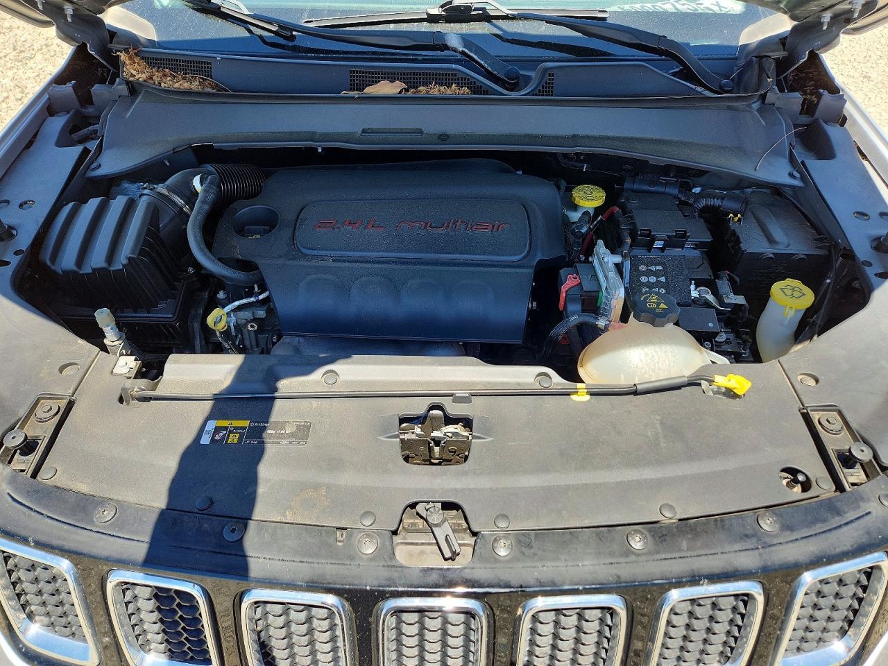2018 Jeep Compass Sport - zdjęcie 12