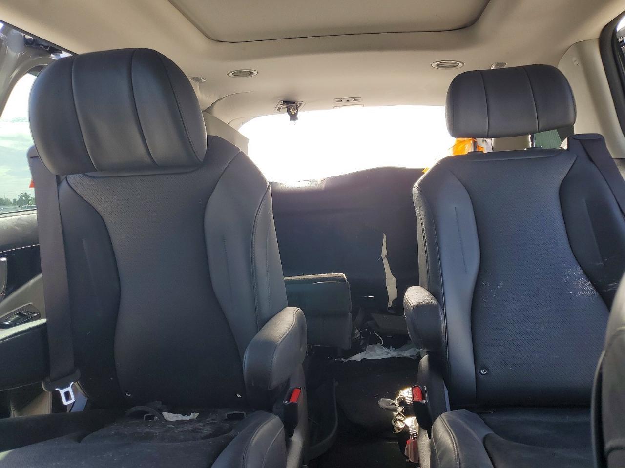 2022 Kia Carnival Sx Prestige - zdjęcie 10
