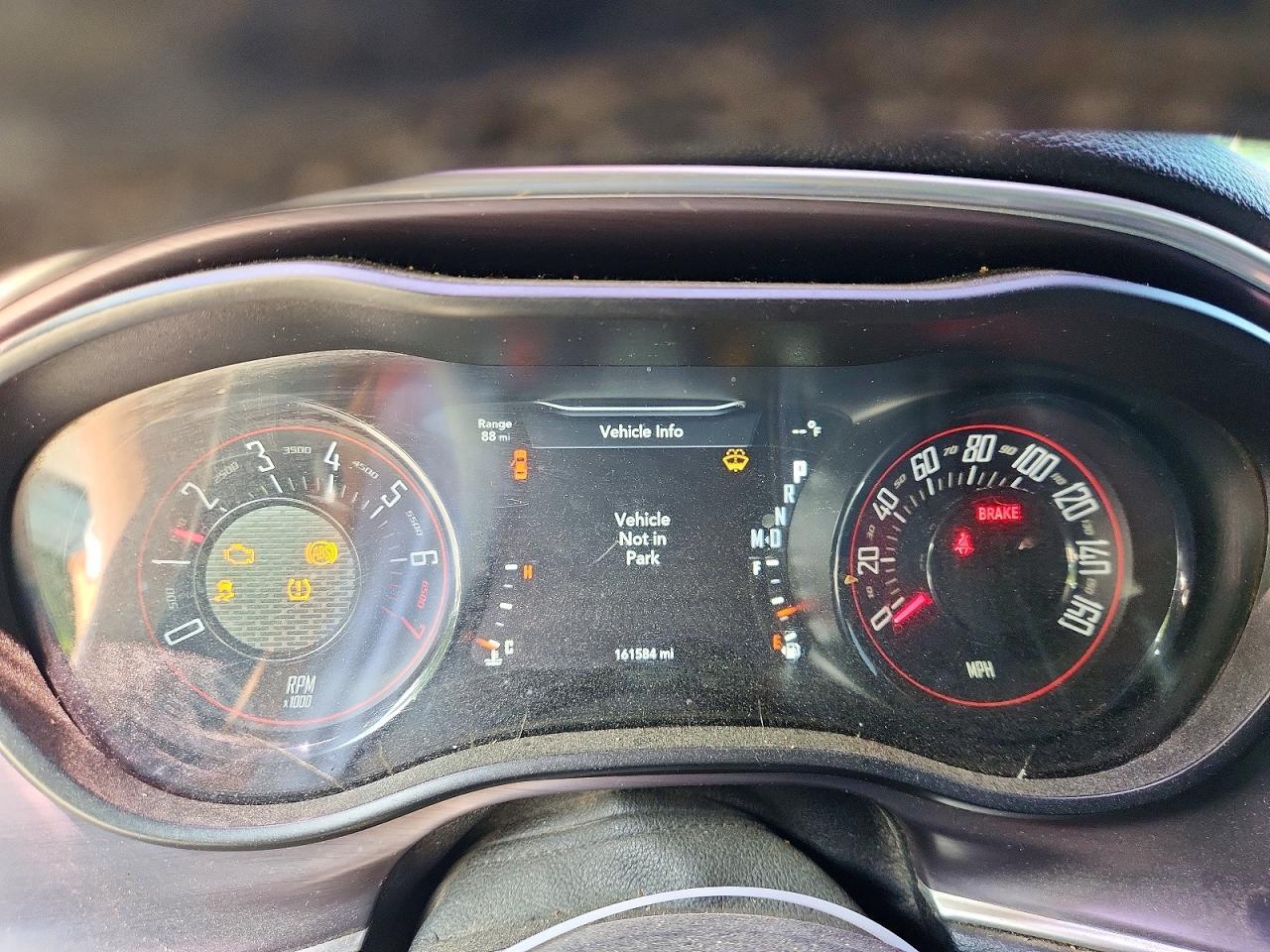 2018 Dodge Challenger Sxt - zdjęcie 9