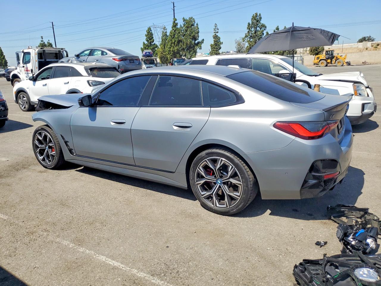 2024 BMW I4 M50 - zdjęcie 2