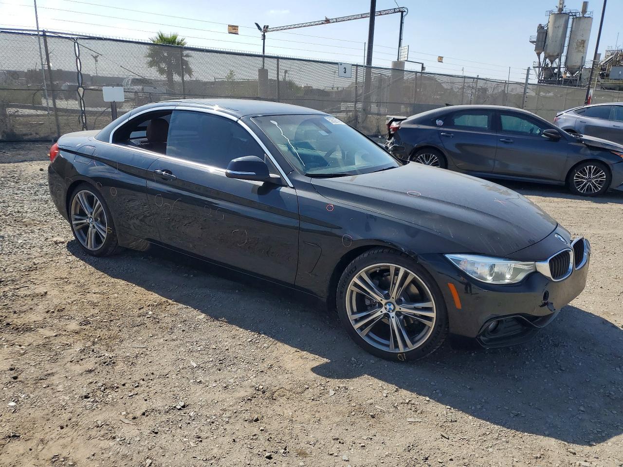 2017 BMW 430I - zdjęcie 4