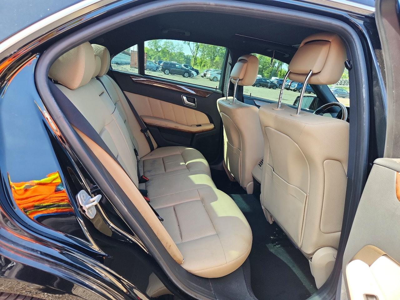 2013 Mercedes-Benz E 350 4Matic - zdjęcie 10