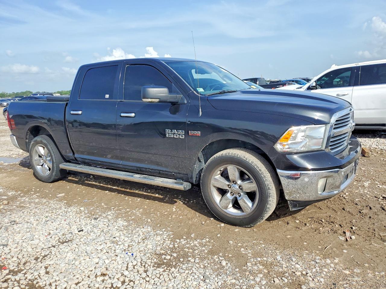 2017 Ram 1500 Slt - zdjęcie 4
