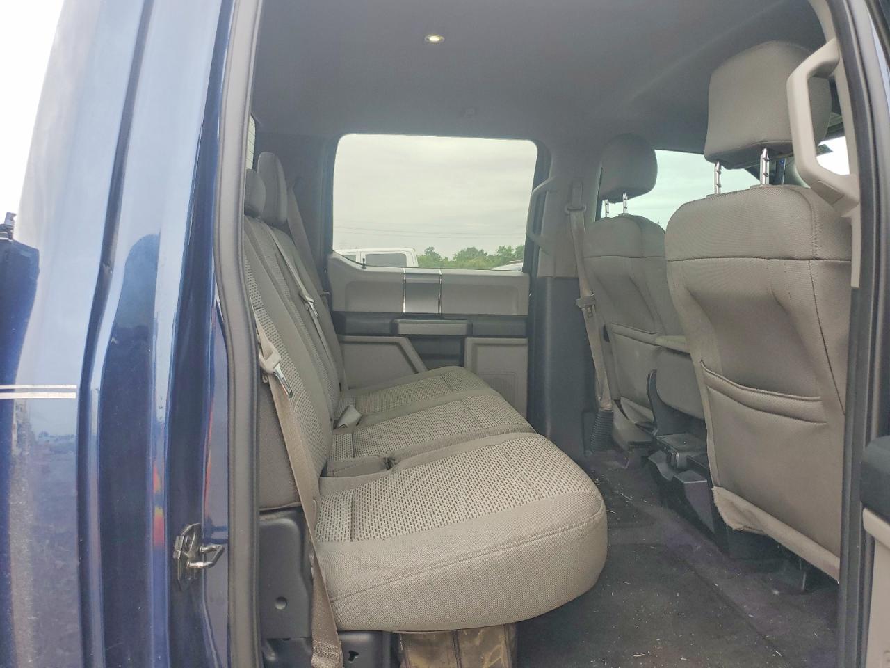 2015 Ford F150 Supercrew - zdjęcie 10