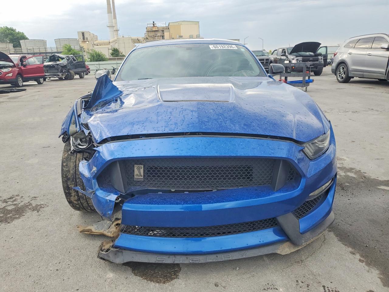 2018 Ford Mustang Shelby Gt350 - zdjęcie 5