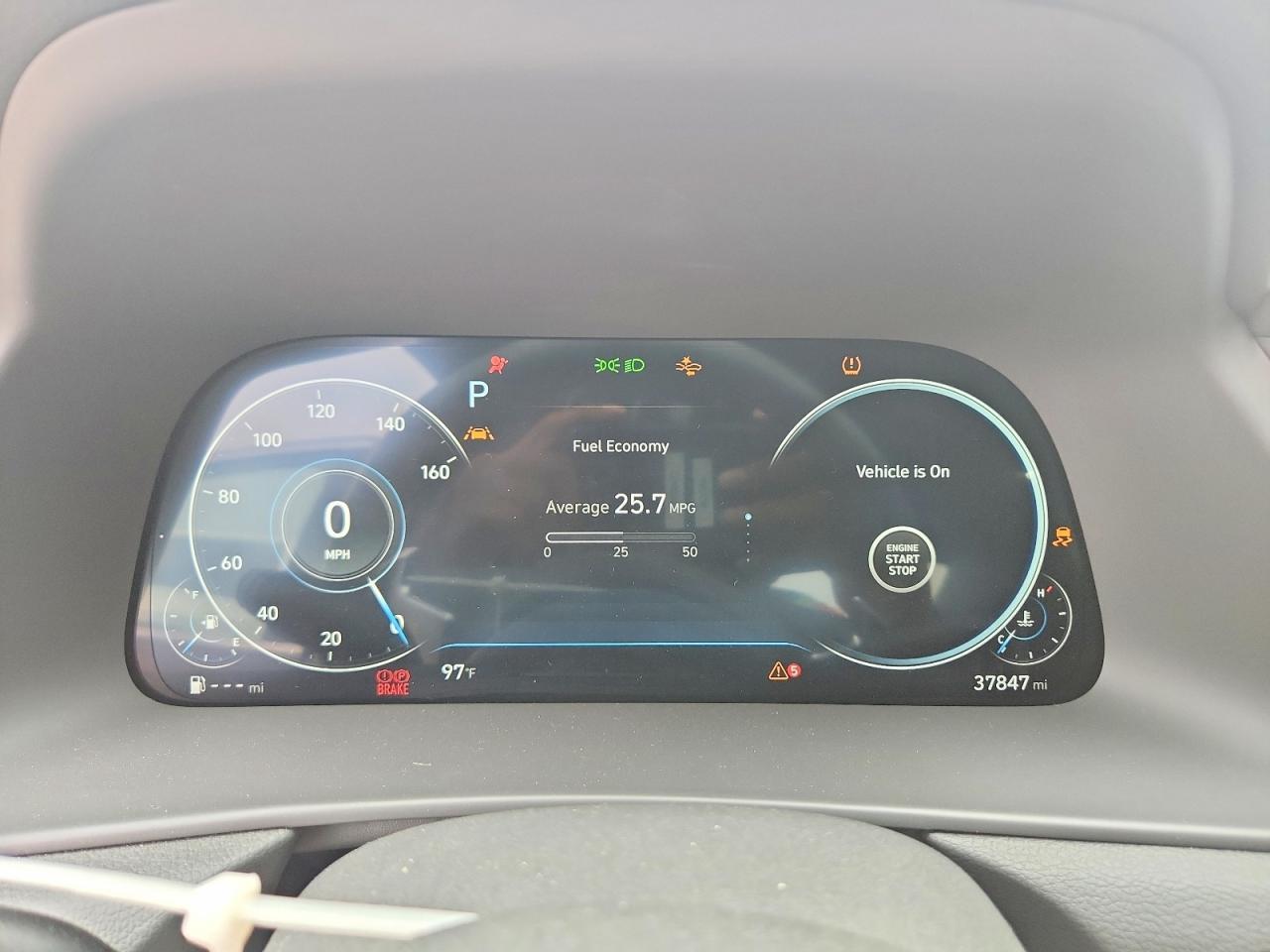 2021 Hyundai Sonata Sel Plus - zdjęcie 9