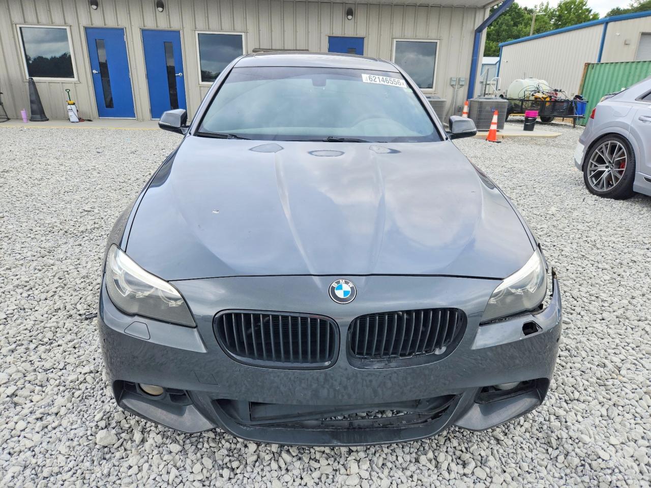 2016 BMW 528 I - zdjęcie 5