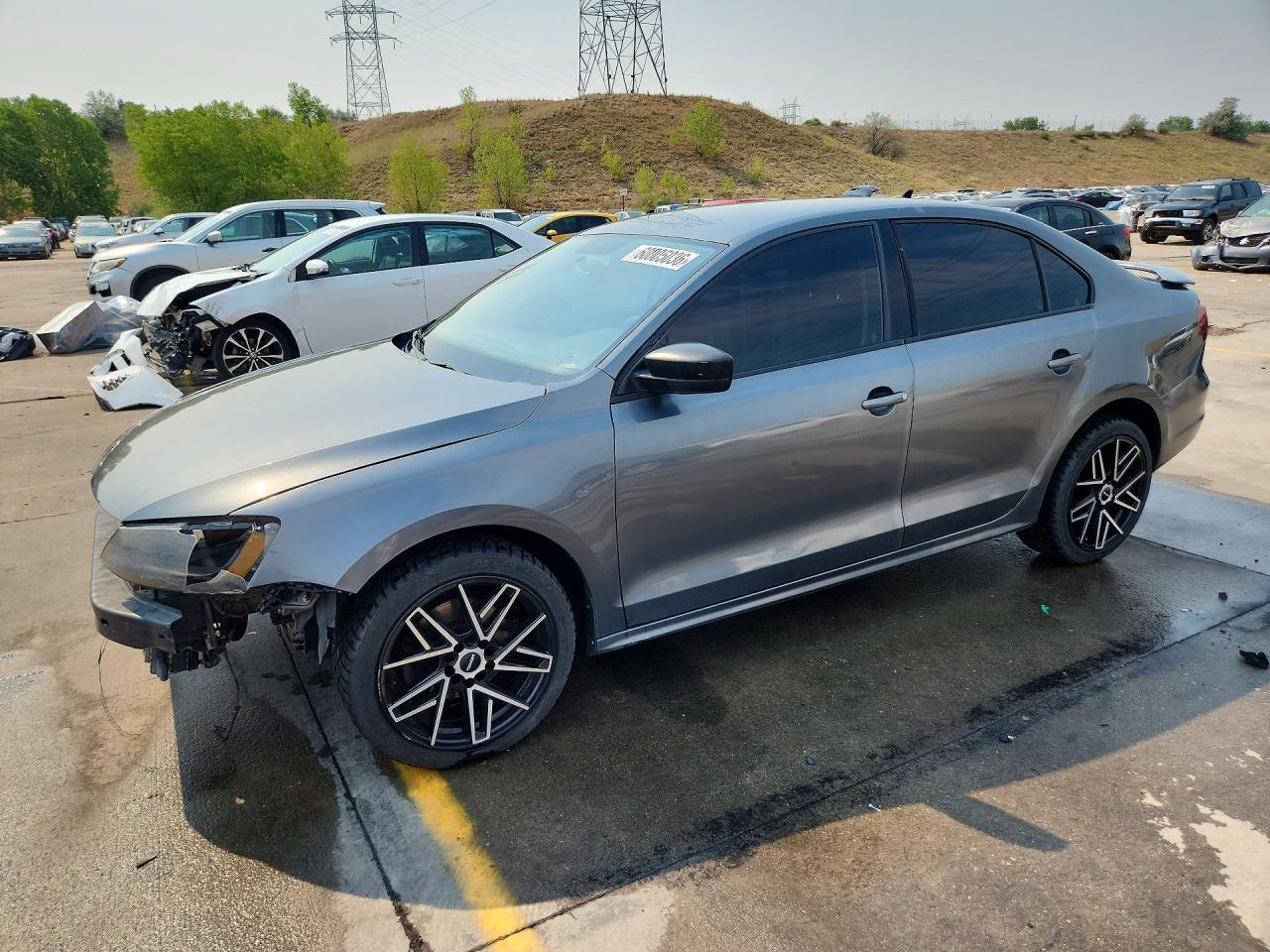 2016 Volkswagen Jetta S - zdjęcie główne