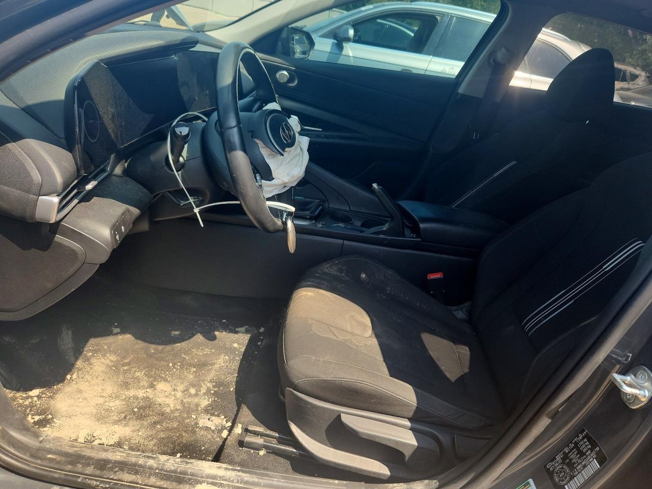 2024 Hyundai Elantra Sel - zdjęcie 7
