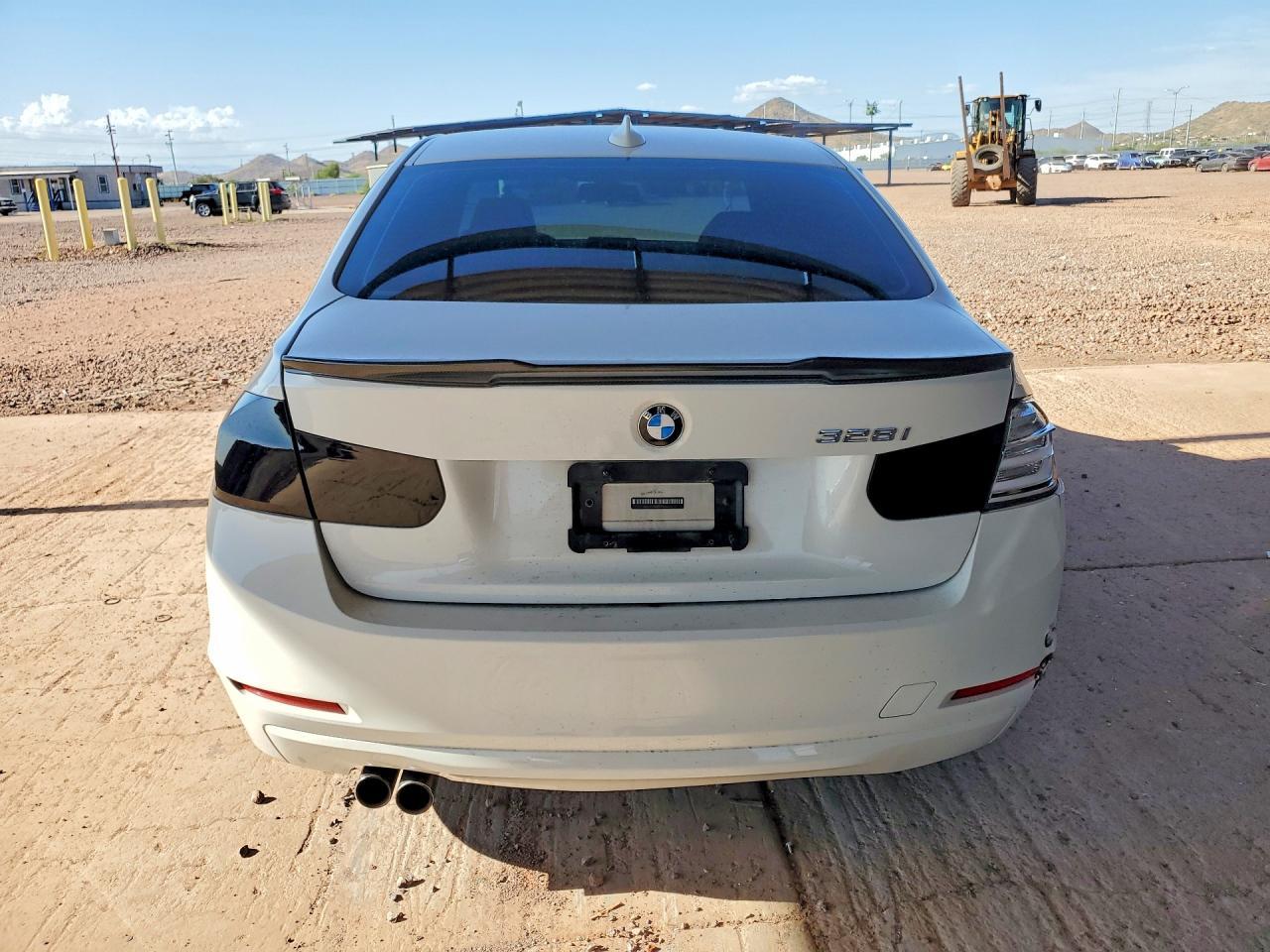 2013 BMW 328 I Sulev - zdjęcie 6