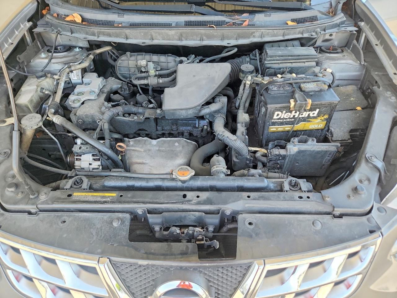 2013 Nissan Rogue S/Sv - zdjęcie 12
