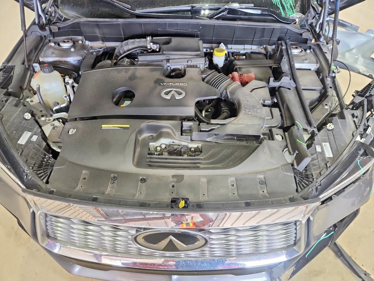 2023 Infiniti Qx55 Sensory - zdjęcie 12