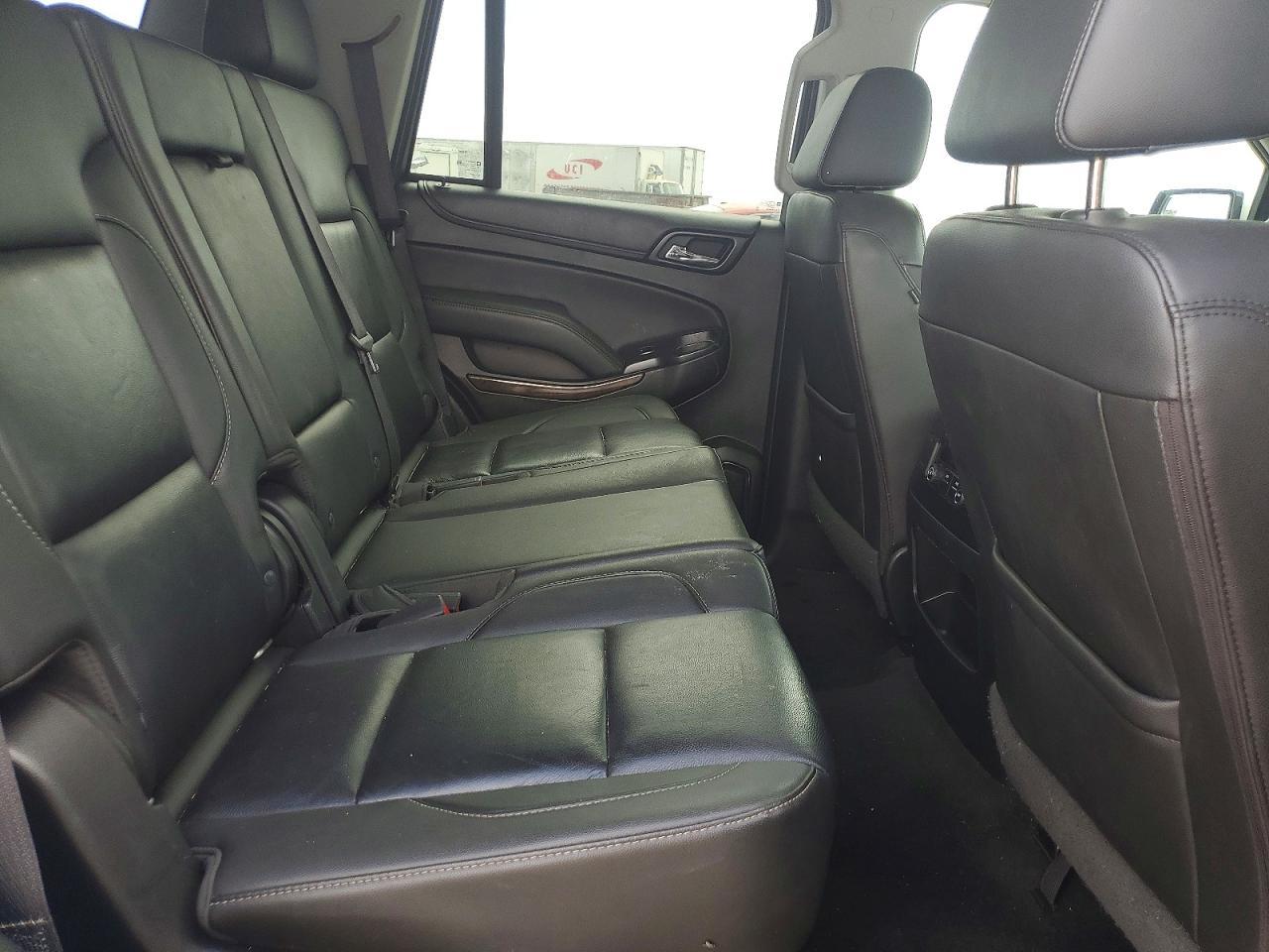 2018 Chevrolet Tahoe K1500 Lt - zdjęcie 11