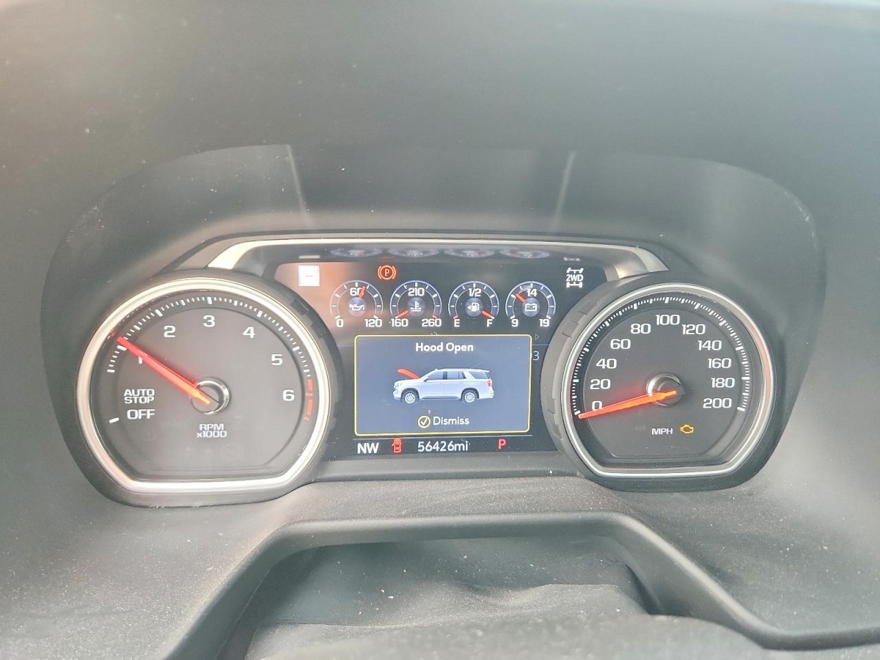 2021 Chevrolet Tahoe K1500 Premier - zdjęcie 9