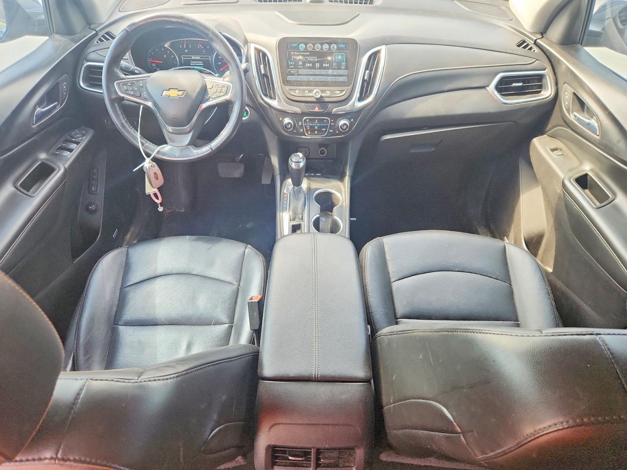 2018 Chevrolet Equinox Premier - zdjęcie 8