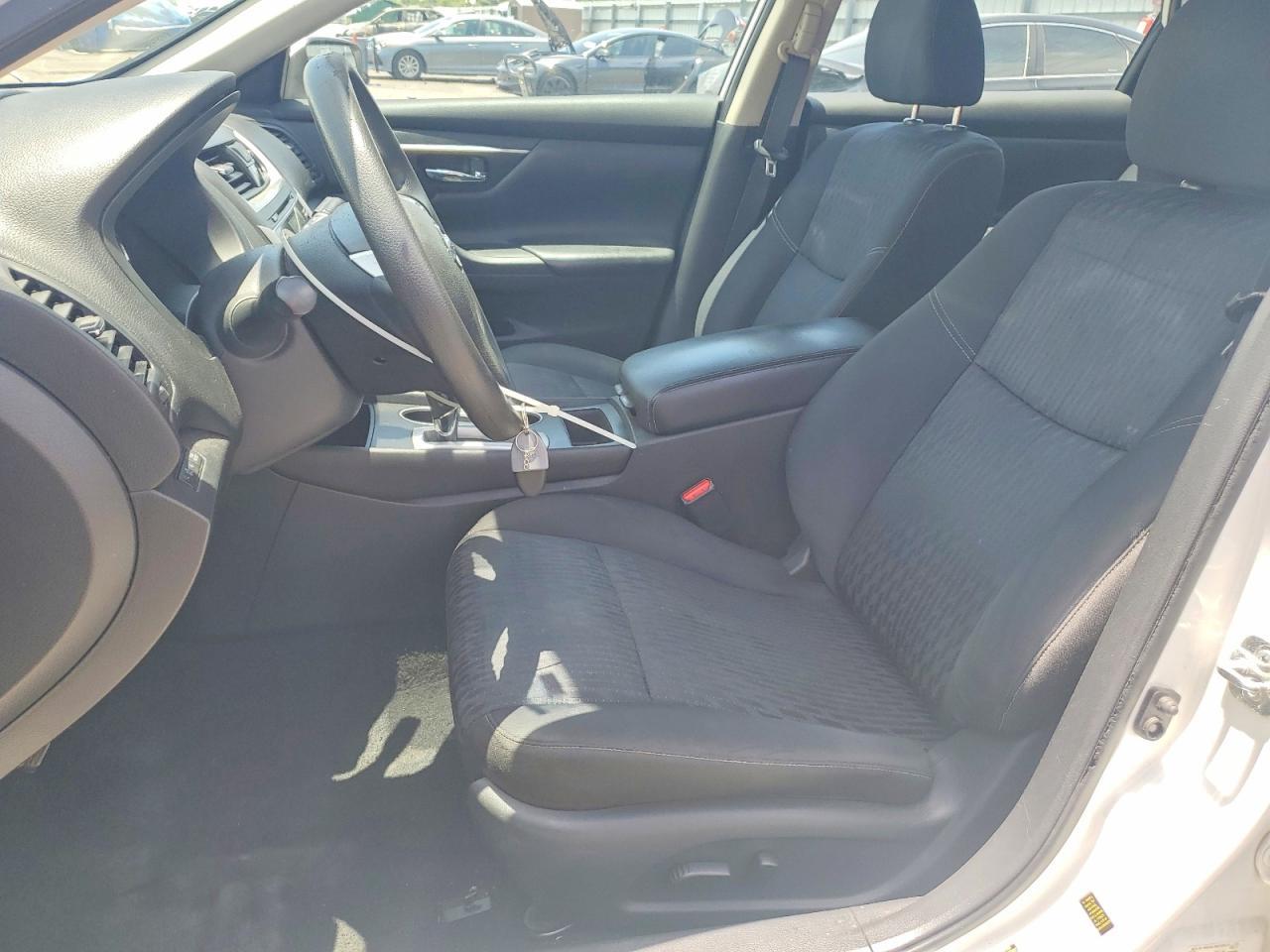 2018 Nissan Altima 2.5 S - zdjęcie 7