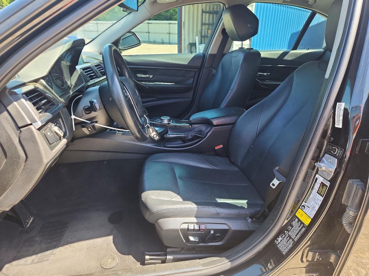 2015 BMW Seria 3 328i - zdjęcie 7