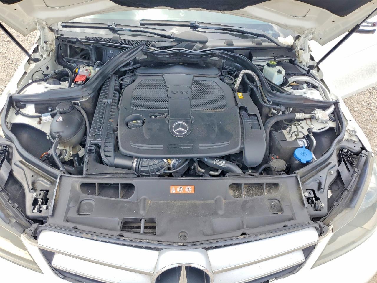 2013 Mercedes-Benz C 350 4Matic - zdjęcie 11