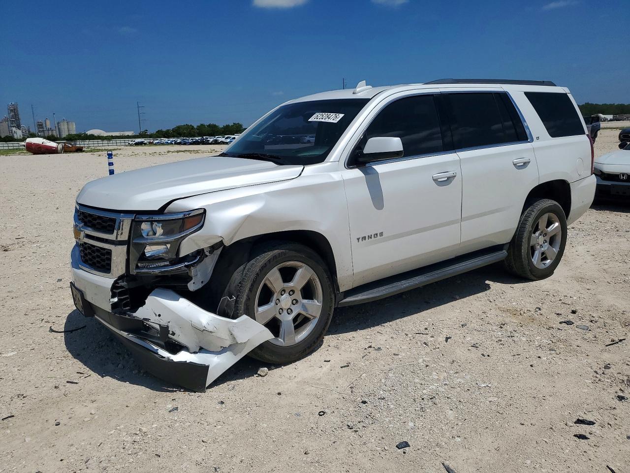 2017 Chevrolet Tahoe