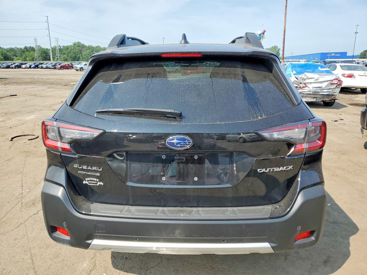 2025 Subaru Outback Limited - zdjęcie 6