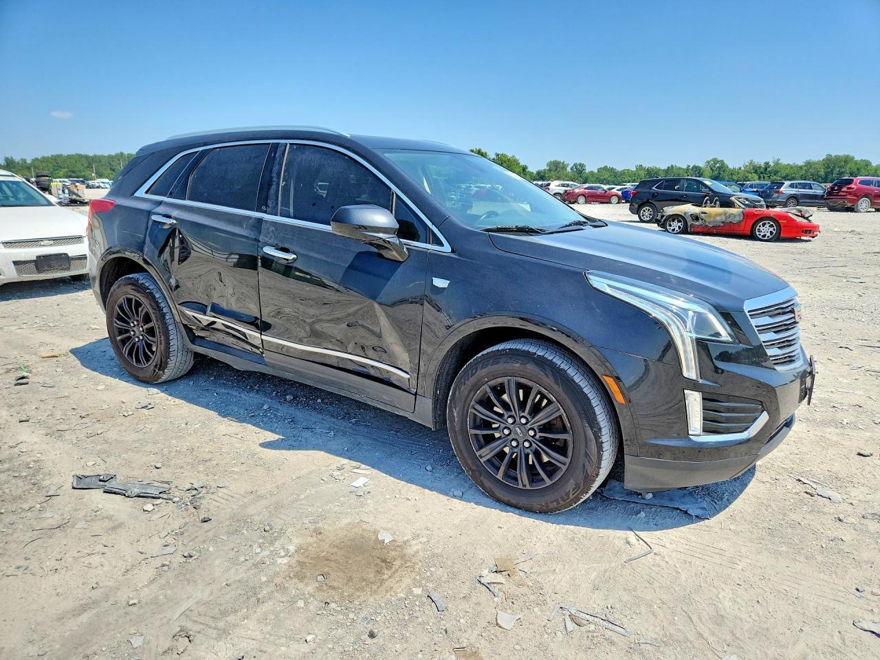 2019 Cadillac Xt5 Luxury - zdjęcie 4