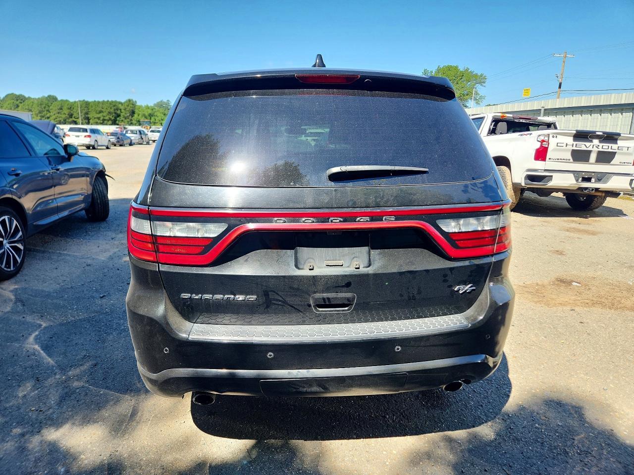 2020 Dodge Durango R/T - zdjęcie 6