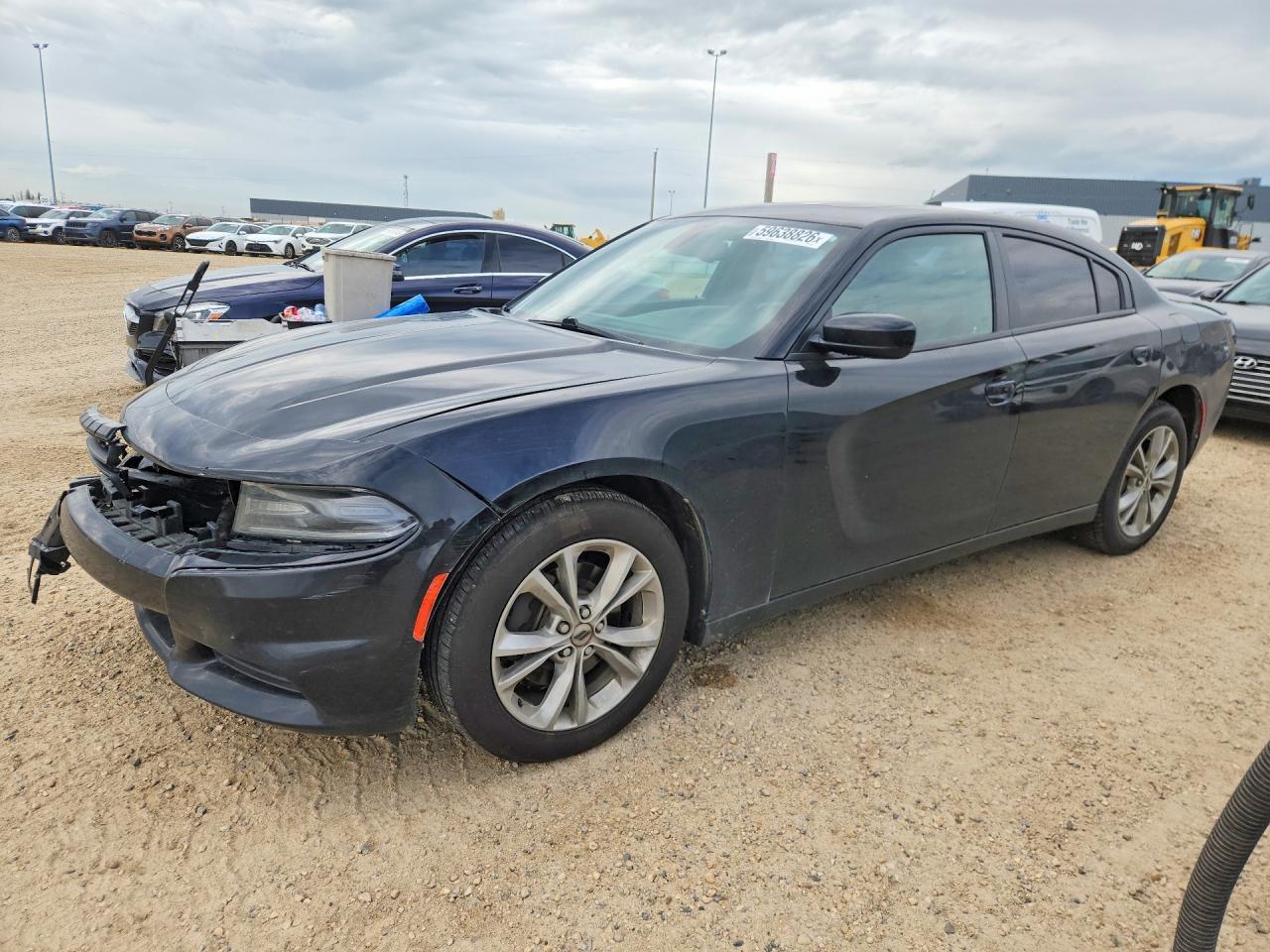 2020 Dodge Charger Sxt - zdjęcie główne