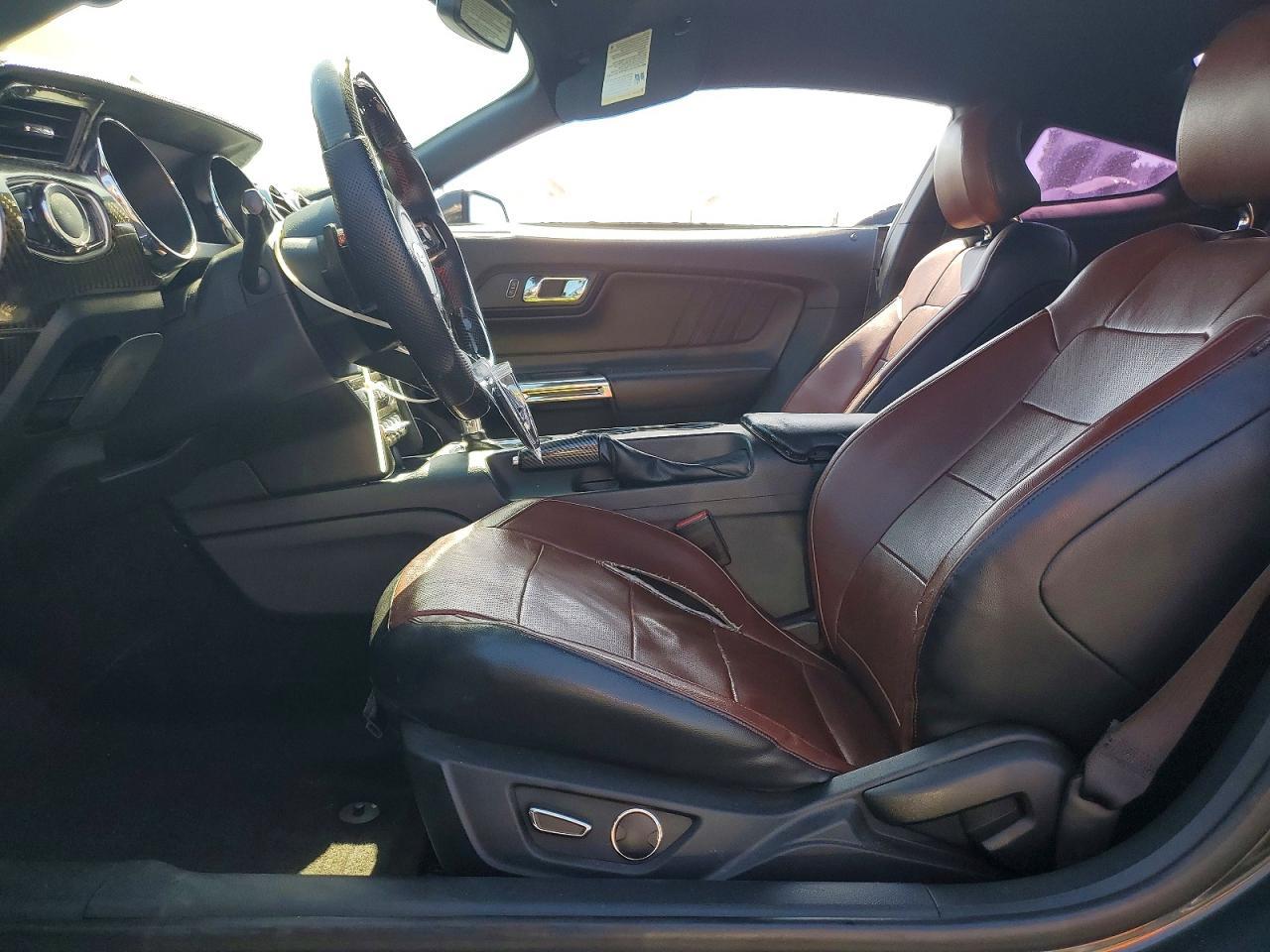 2015 Ford Mustang Gt - zdjęcie 7