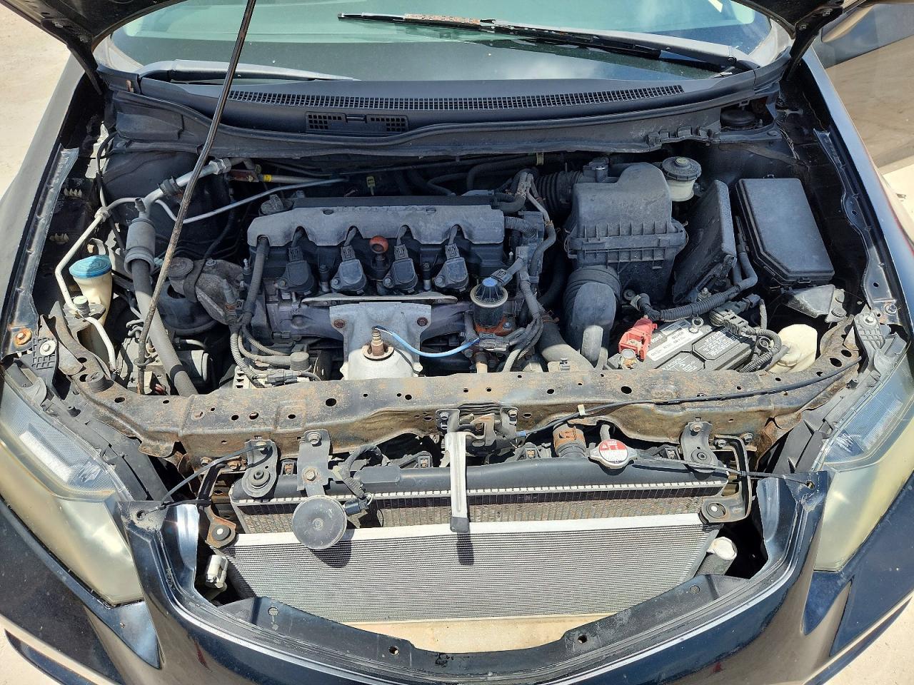 2013 Honda Civic Ex - zdjęcie 11