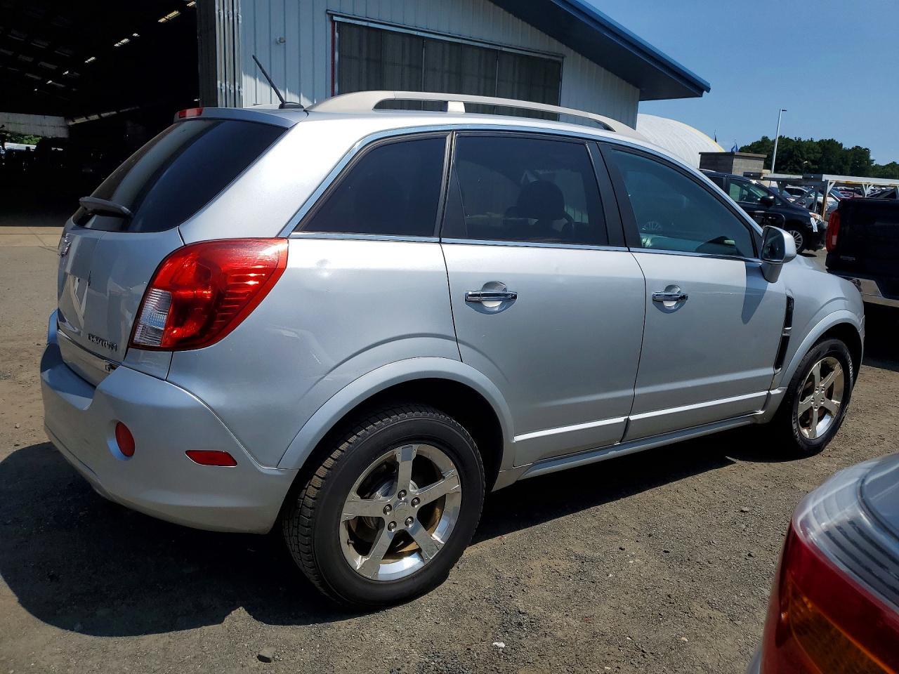2013 Chevrolet Captiva Lt - zdjęcie 3