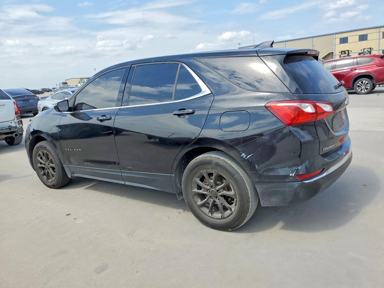 2020 Chevrolet Equinox Lt - zdjęcie 2