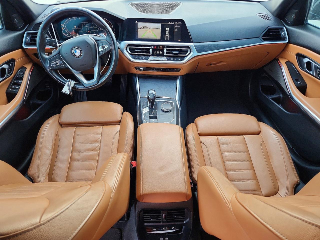 2021 BMW 330I - zdjęcie 8