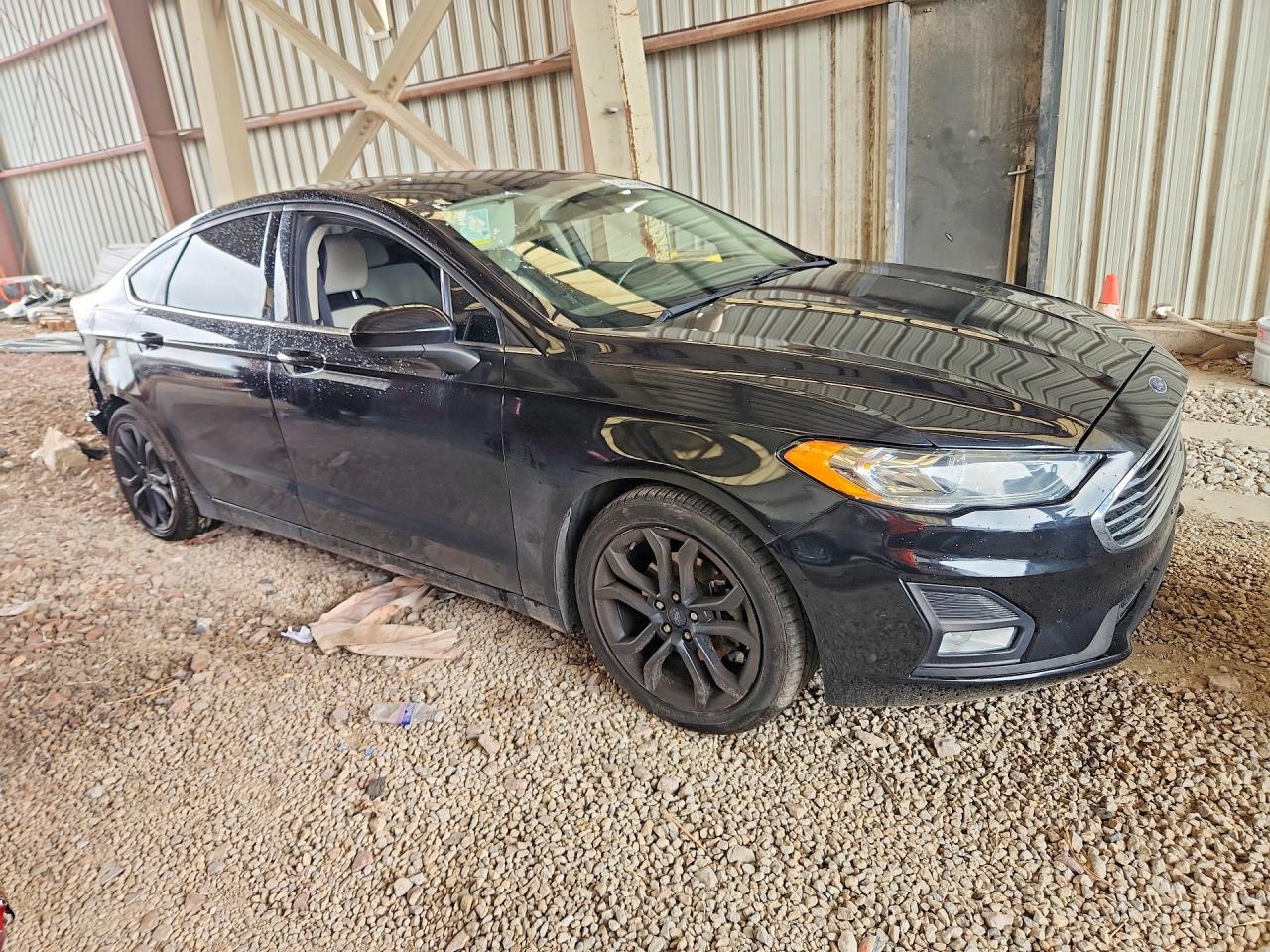 2020 Ford Fusion Se - zdjęcie 4