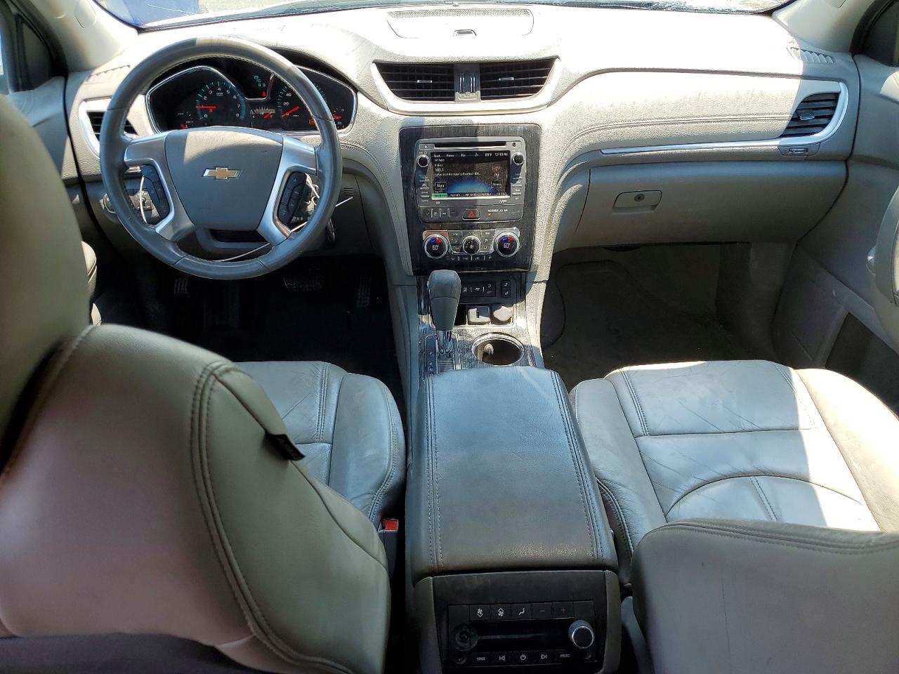 2016 Chevrolet Traverse Lt - zdjęcie 8