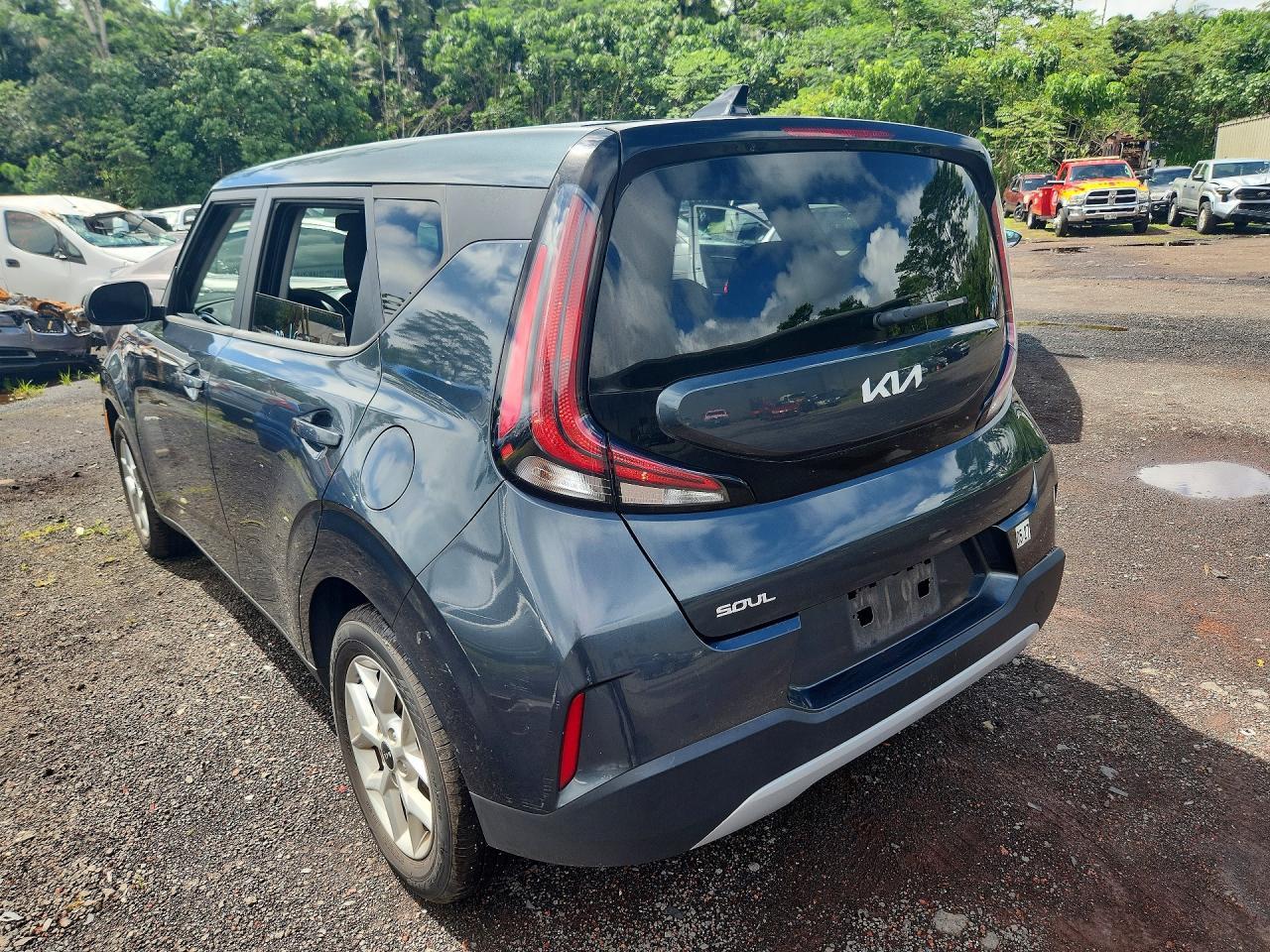 2025 Kia Soul Lx - zdjęcie 2