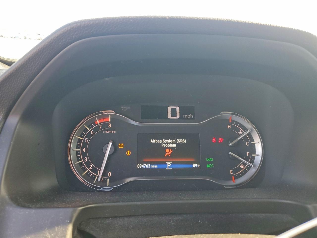 2018 Honda Ridgeline Black Edition - zdjęcie 9