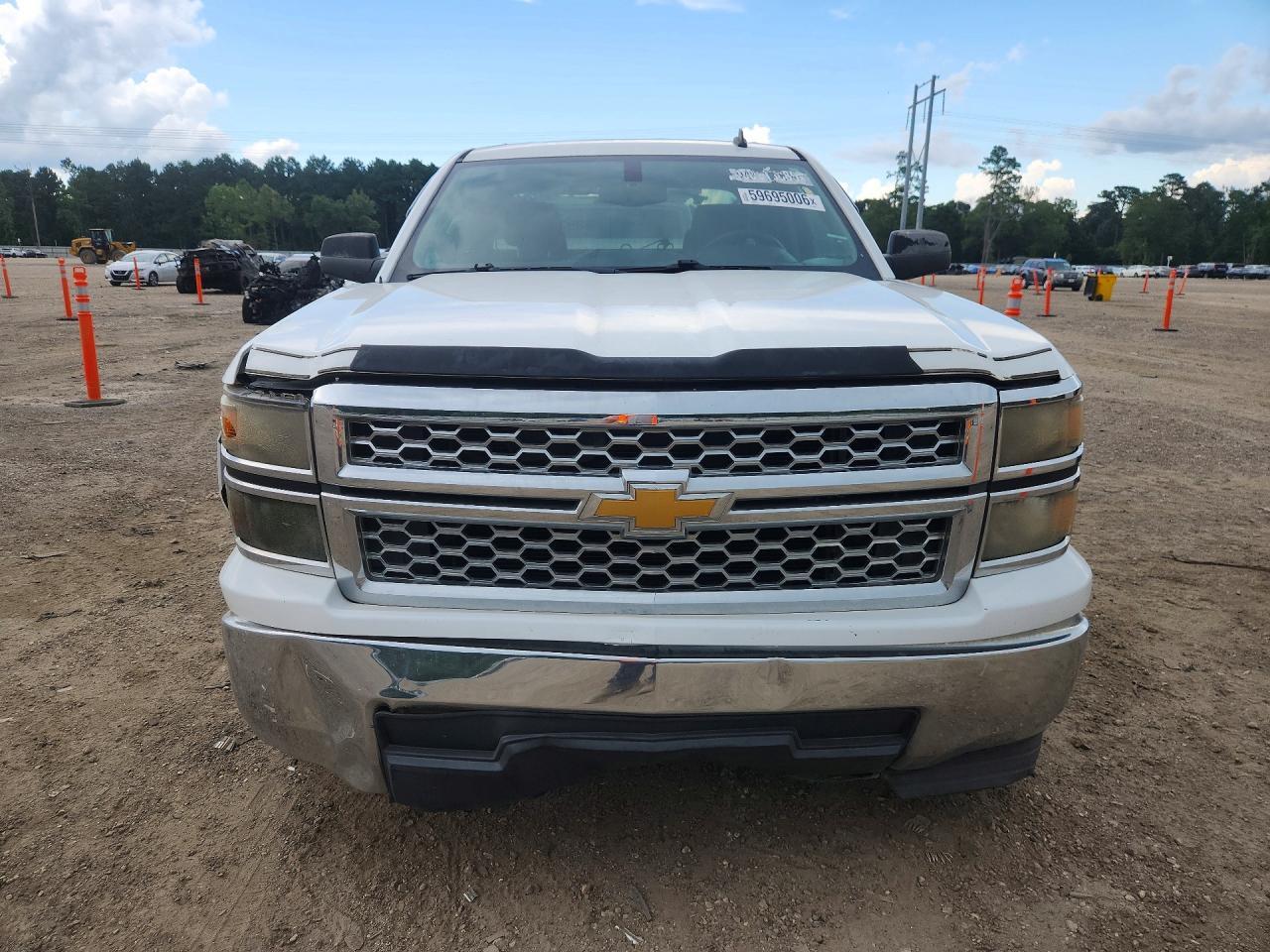 2014 Chevrolet Silverado C1500 Lt - zdjęcie 5