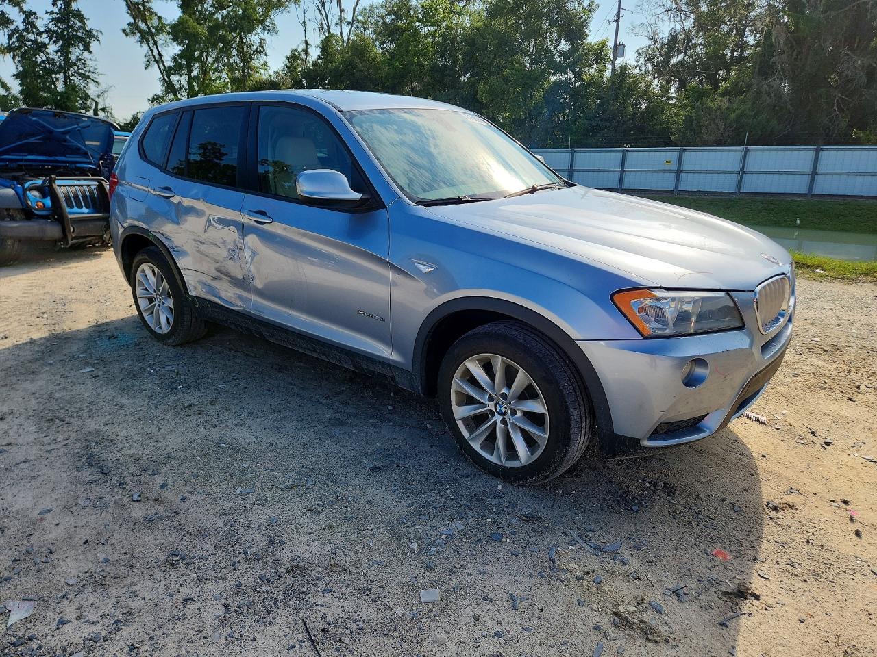 2014 BMW X3 xDrive28I - zdjęcie 4
