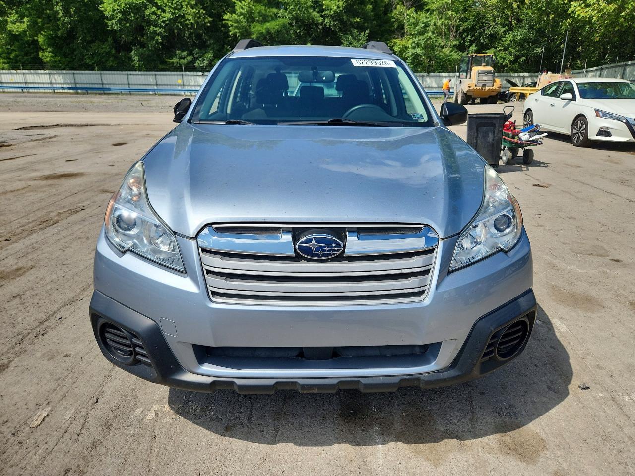 2013 Subaru Outback 2.5I - zdjęcie 5
