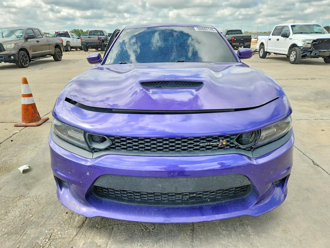 2019 Dodge Charger Scat Pack - zdjęcie 5
