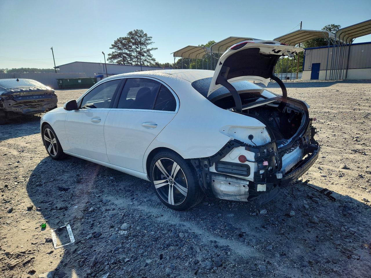 2022 Mercedes-Benz C 300 - zdjęcie 2