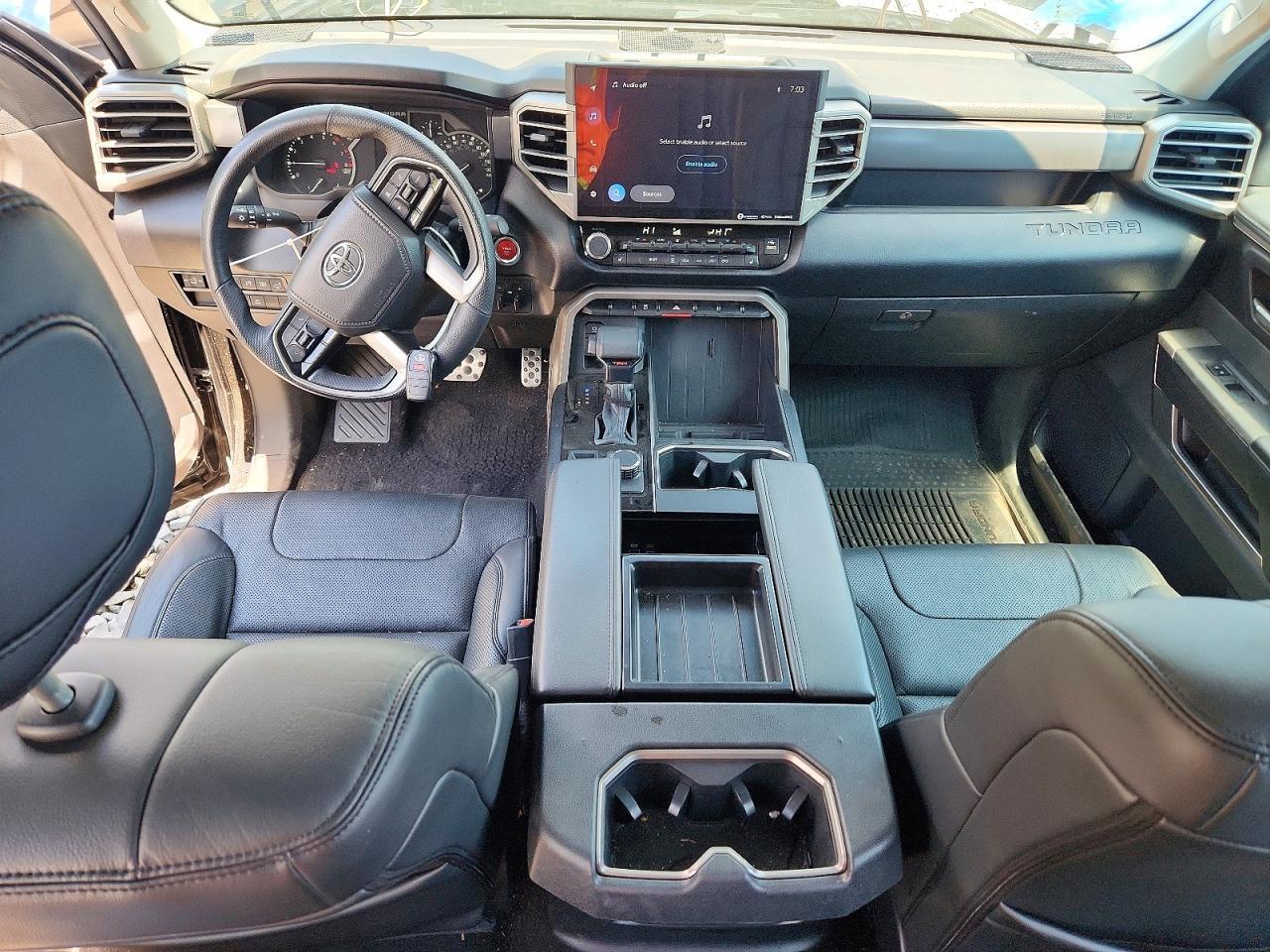 2024 Toyota Tundra Sr5 - zdjęcie 8