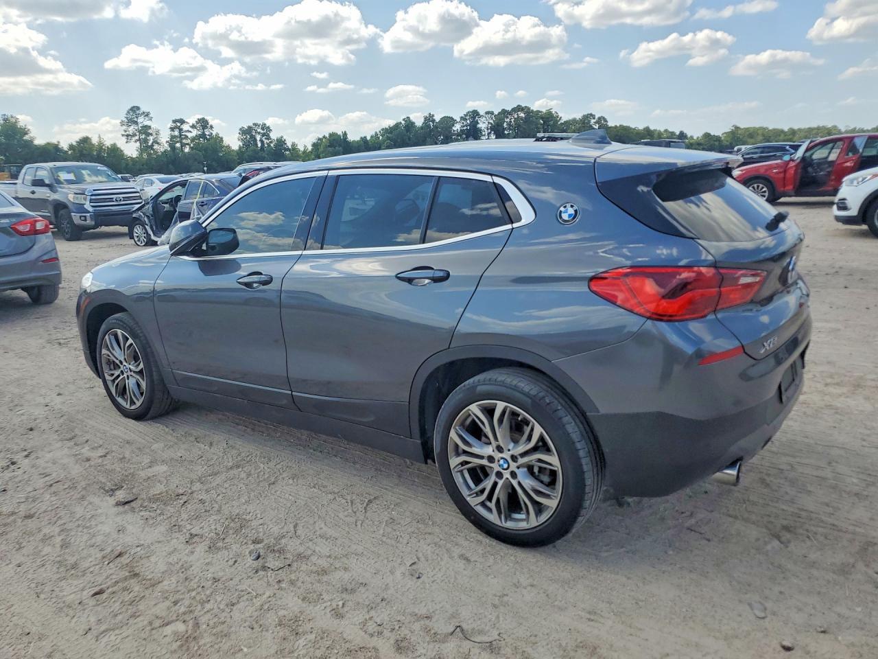2019 BMW X2 Sdrive28I - zdjęcie 2