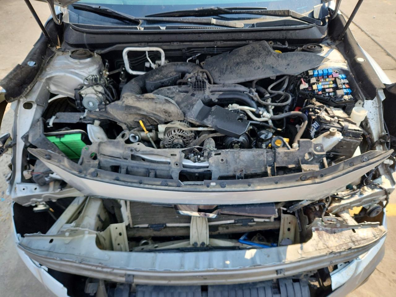 2018 Subaru Outback 2.5I Premium - zdjęcie 12