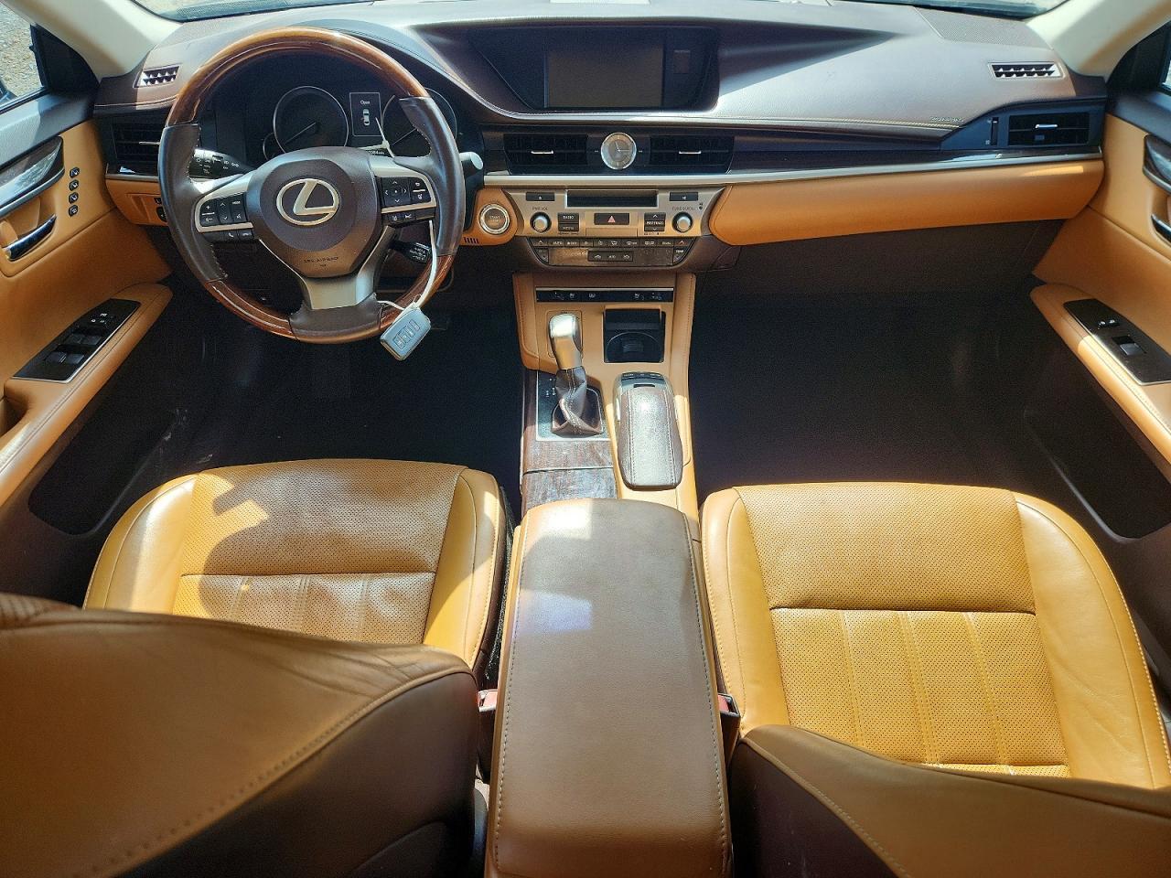 2016 Lexus Es 350 - zdjęcie 8