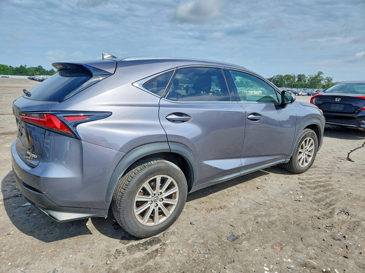 2020 Lexus Nx 300 - zdjęcie 3