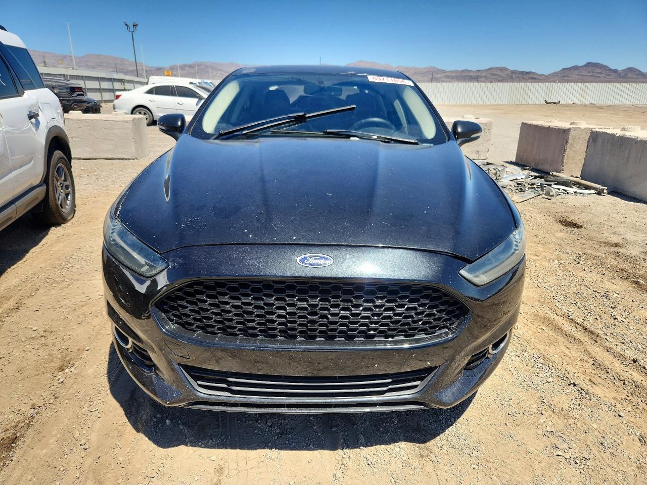 2013 Ford Fusion Se - zdjęcie 5